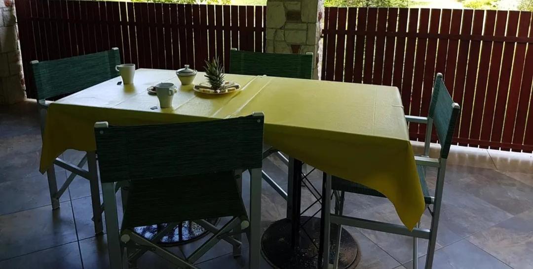 Apartman 2 Apartment Liznjan Ngoại thất bức ảnh