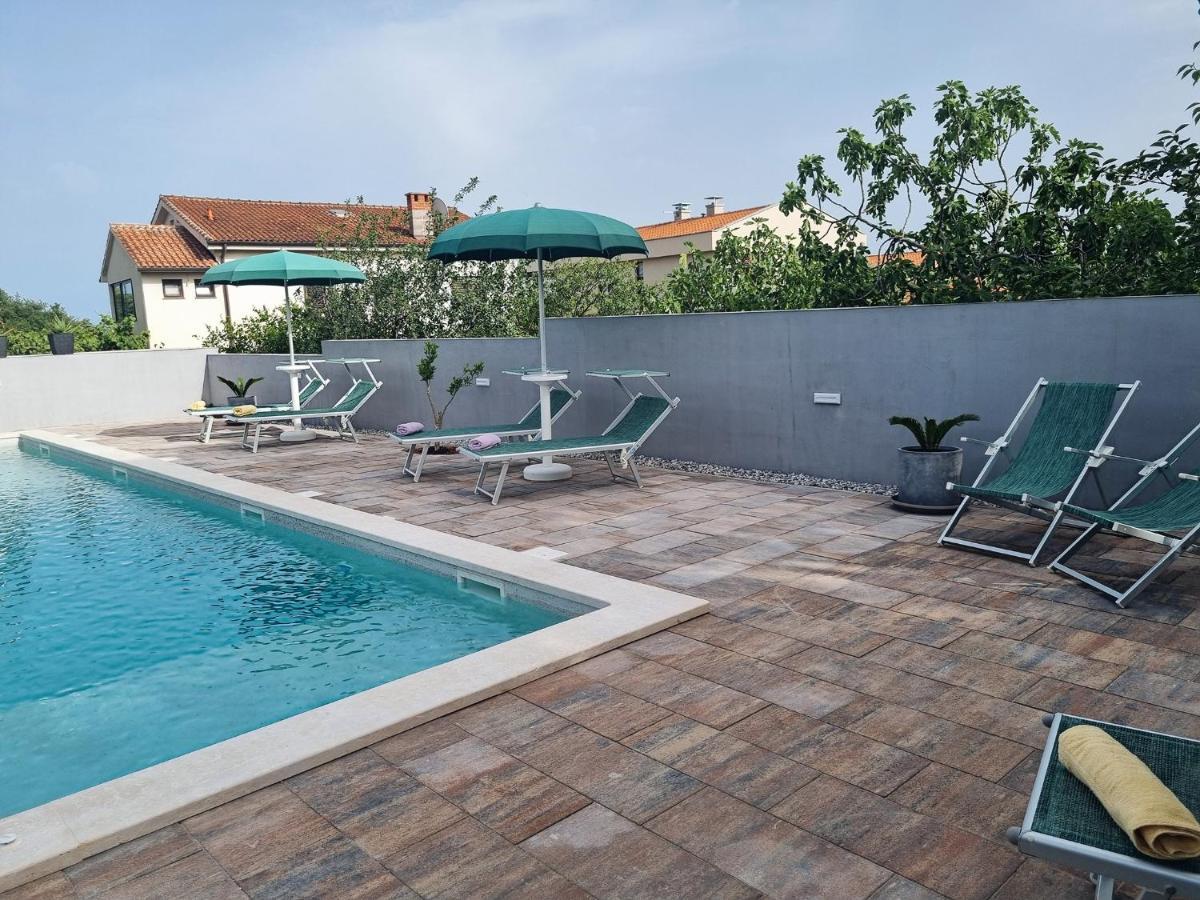 Apartman 2 Apartment Liznjan Ngoại thất bức ảnh